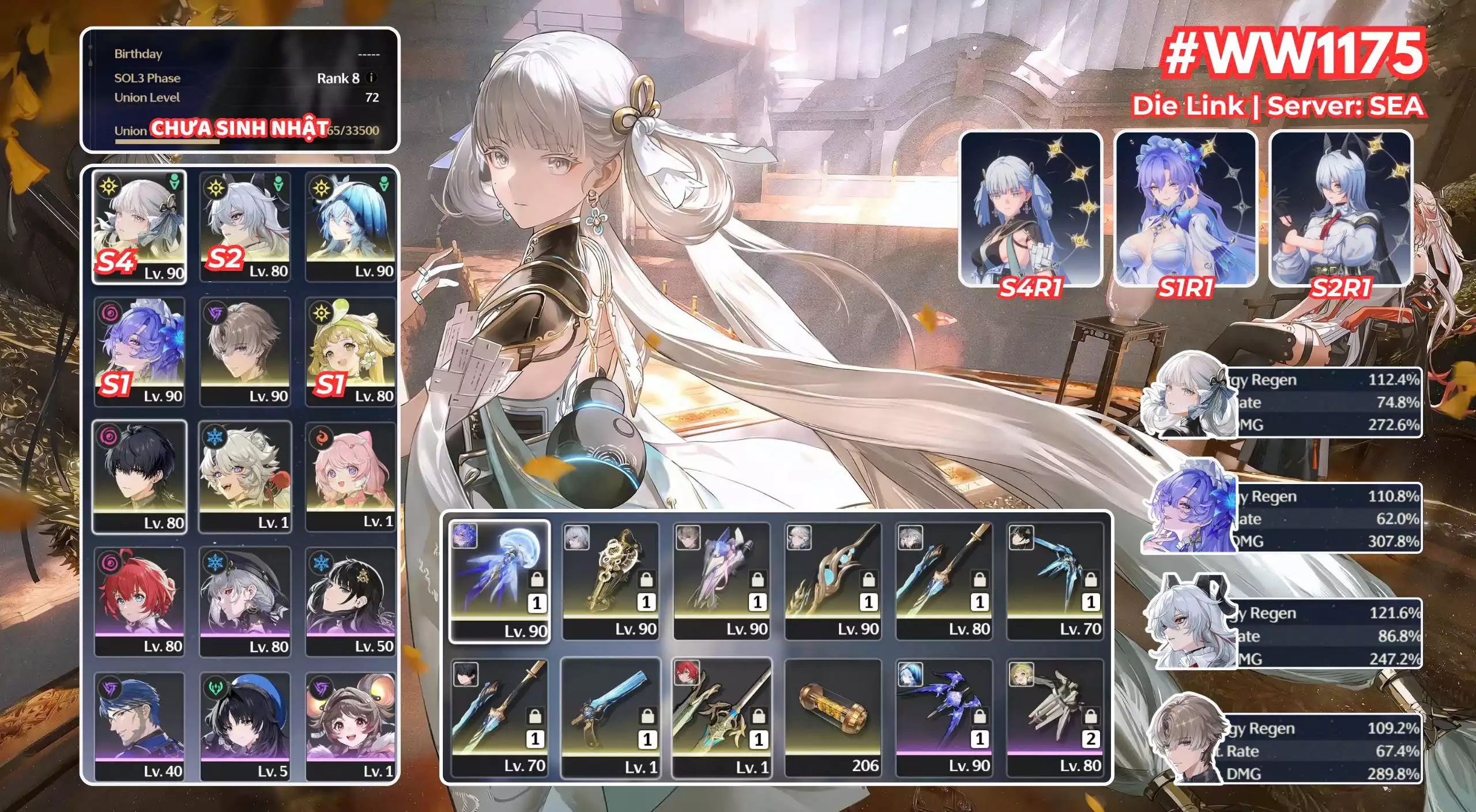 Ảnh acc Genshin